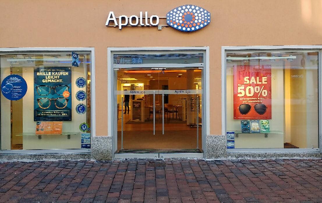 Bilder Apollo-Optik - Freising - Untere Hauptstr.