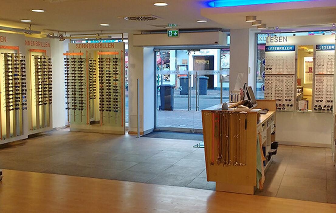 Bilder Apollo-Optik - Freising - Untere Hauptstr.