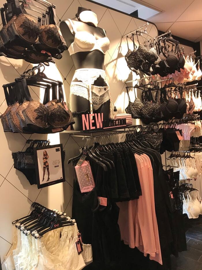 Bilder Hunkemöller