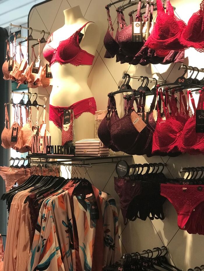 Bilder Hunkemöller