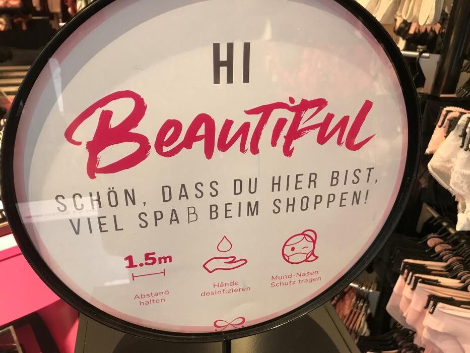Bilder Hunkemöller