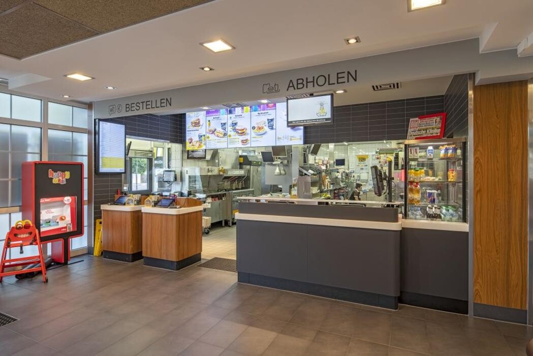 Bilder McDonald's