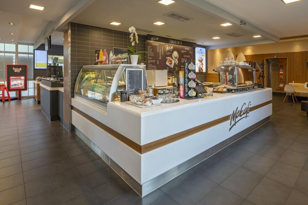 Bilder McDonald's