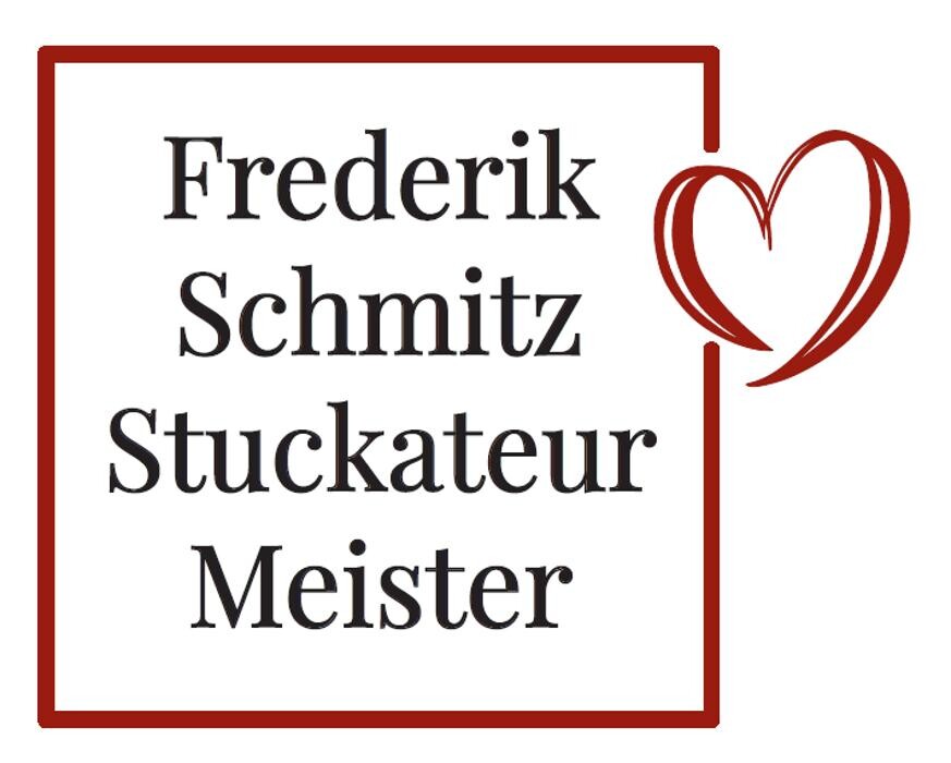 Frederik Schmitz Stuckateurmeister Logo