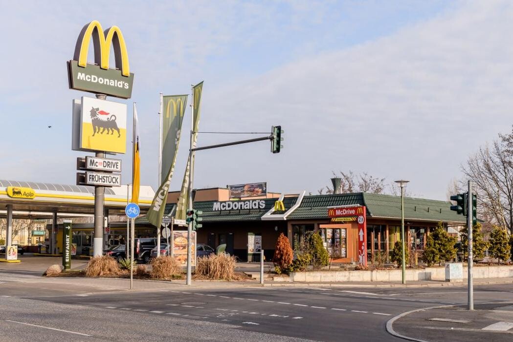 Bilder McDonald's