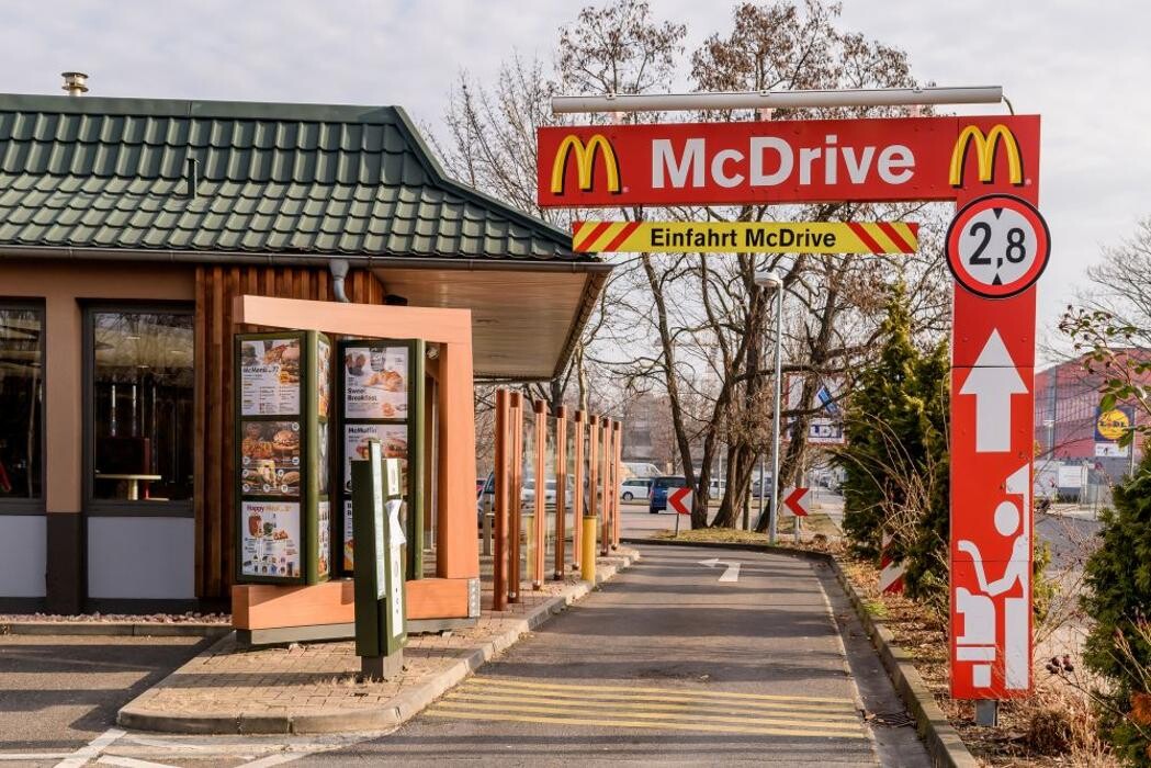 Bilder McDonald's