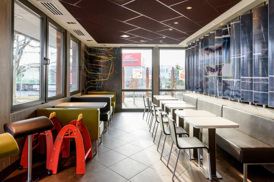 Bilder McDonald's