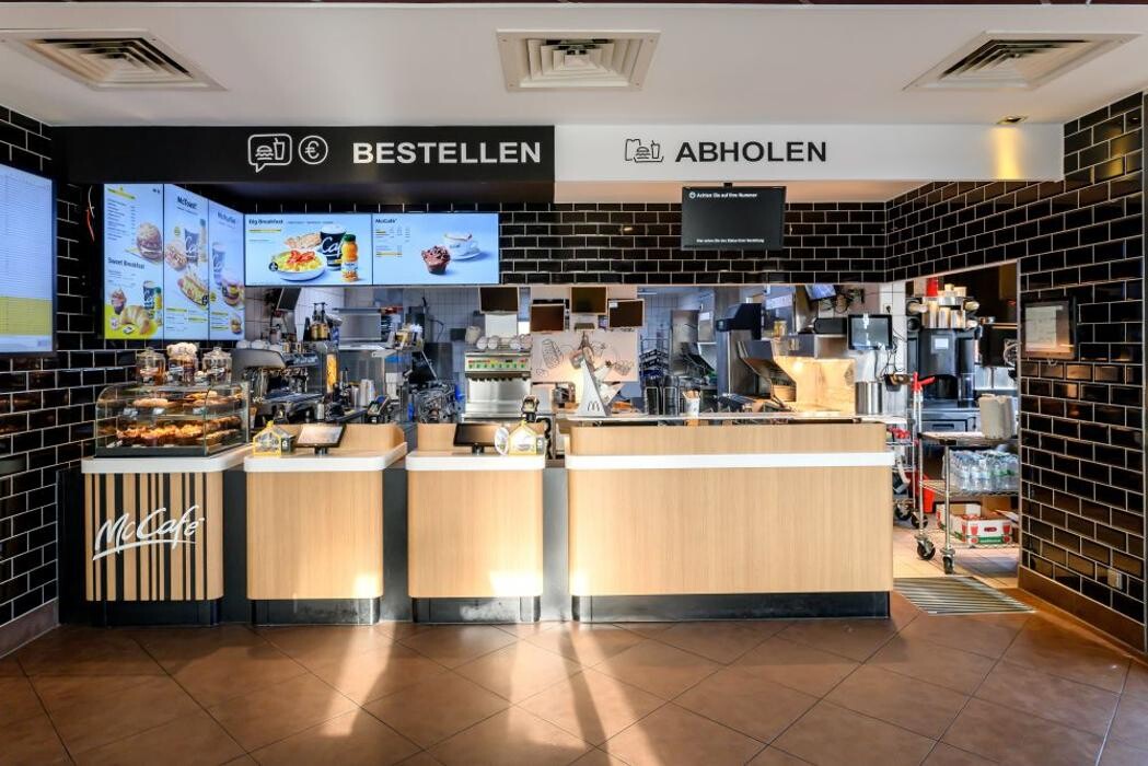 Bilder McDonald's