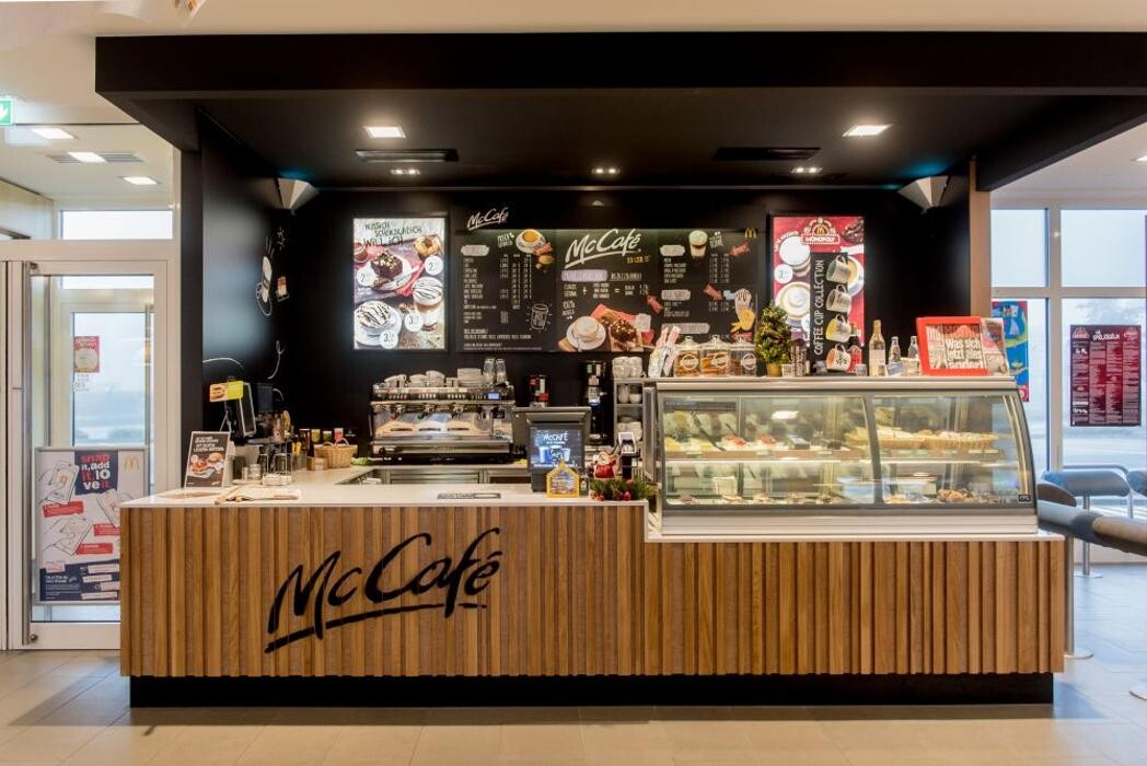 Bilder McDonald's
