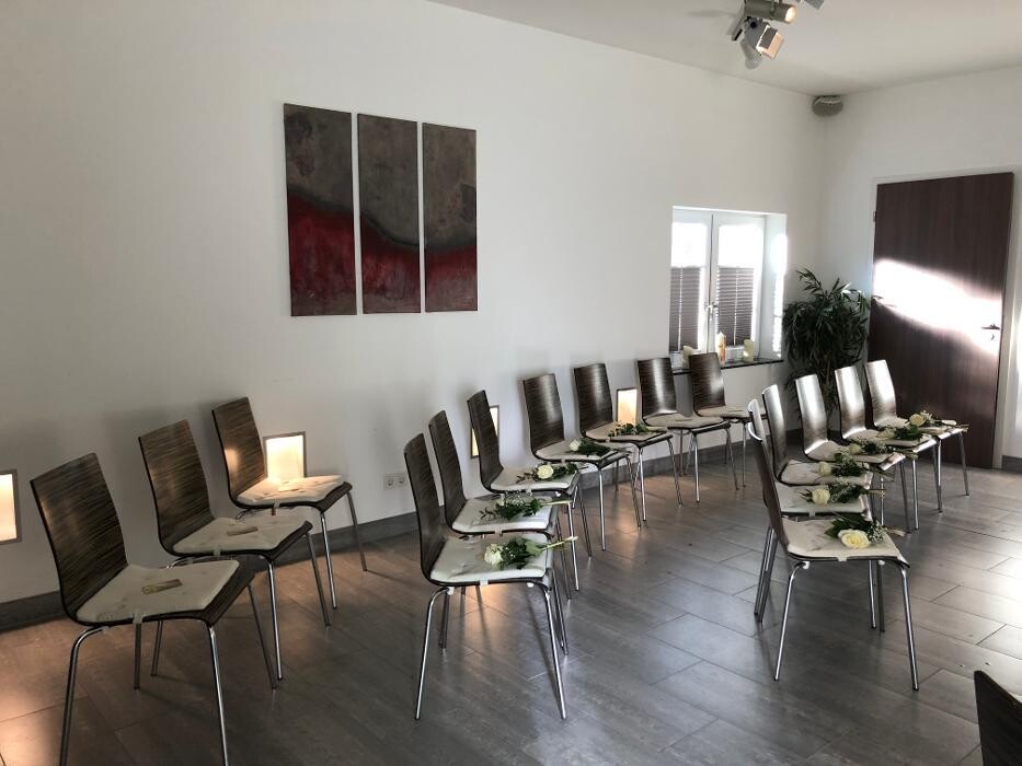 Bilder Bestattungen Ludger Krütt