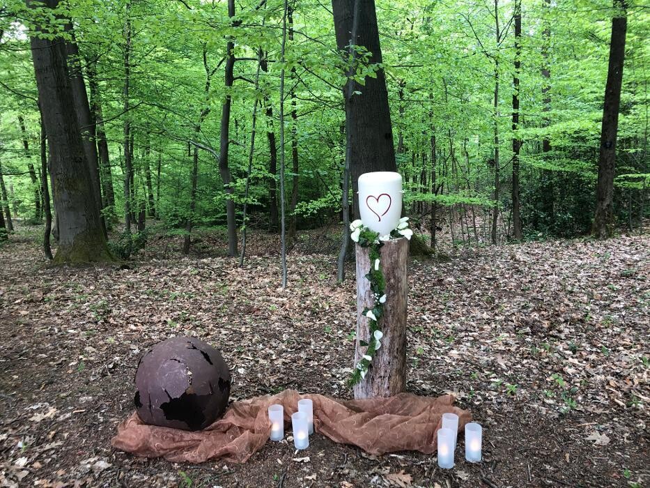 Bilder Bestattungen Ludger Krütt