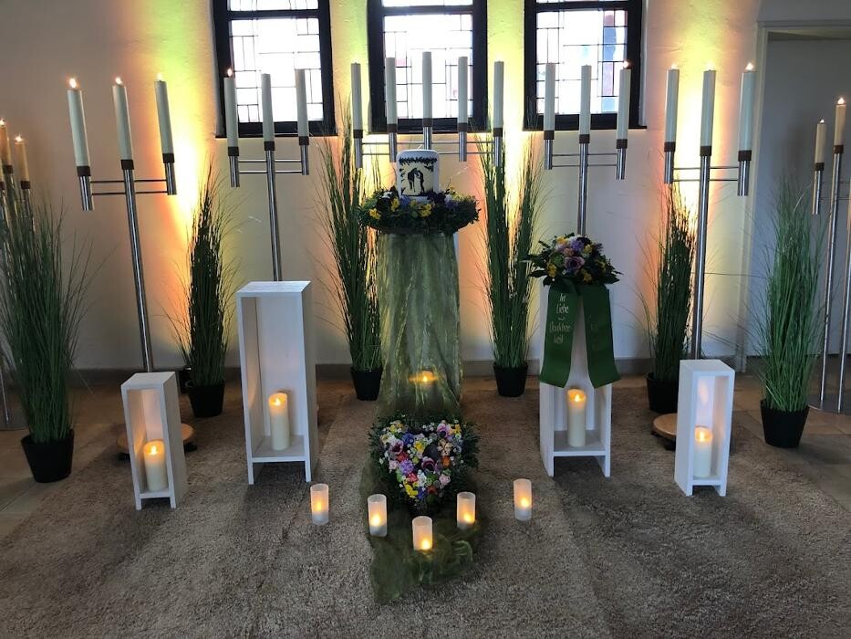 Bilder Bestattungen Ludger Krütt