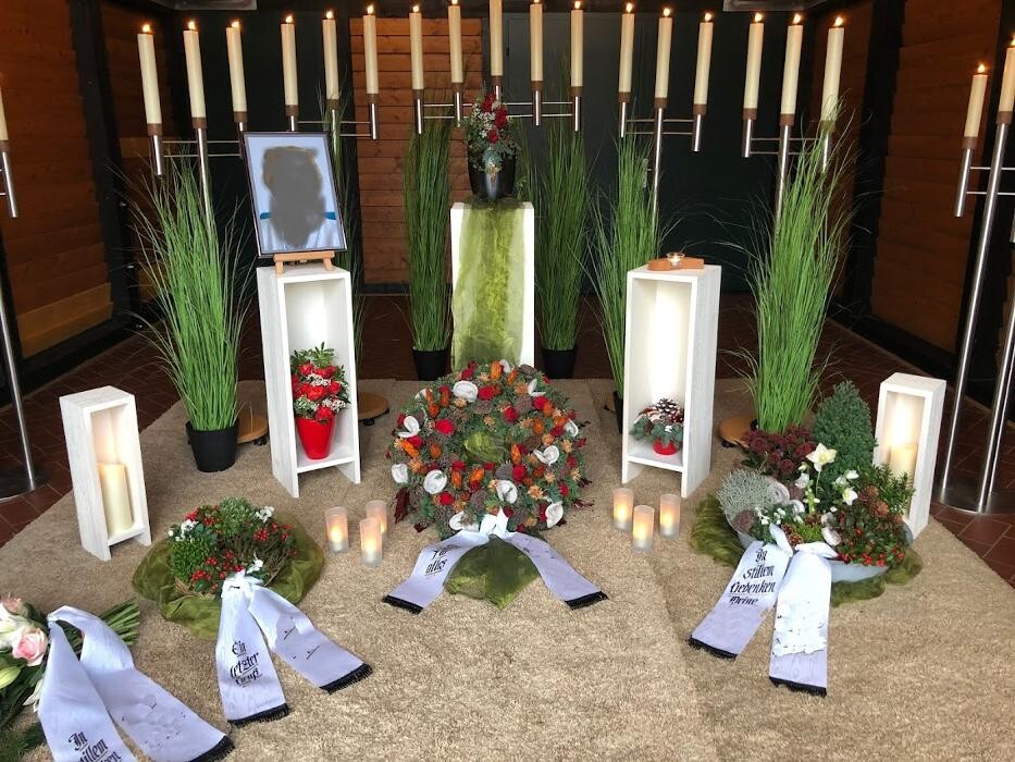 Bilder Bestattungen Ludger Krütt