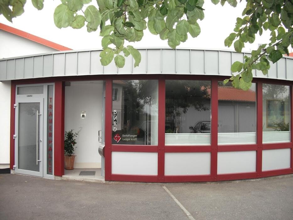 Bilder Bestattungen Ludger Krütt