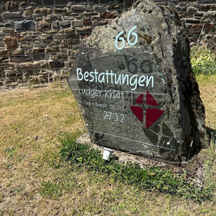 Bilder Bestattungen Ludger Krütt
