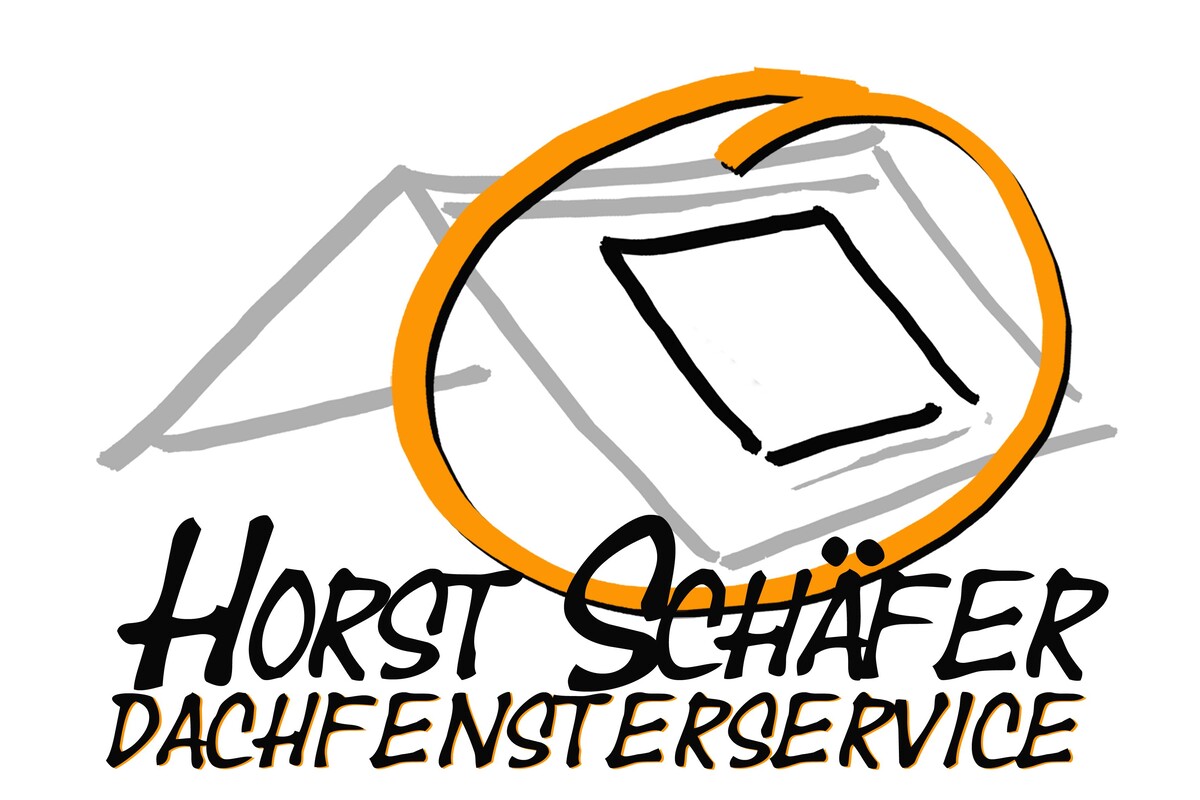 Dachfenster-Service Horst Schäfer       Logo