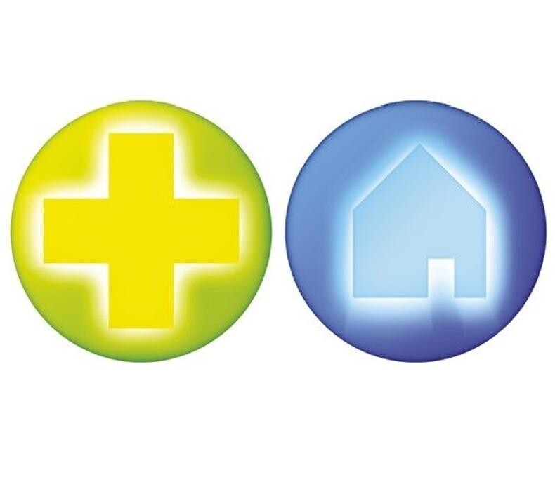 Hausärzte am Stern - Dres. A. und S. Blume und Kollegen Logo