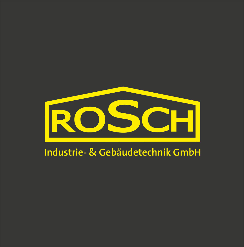 ROSCH Industrie- und Gebäudetechnik GmbH Logo