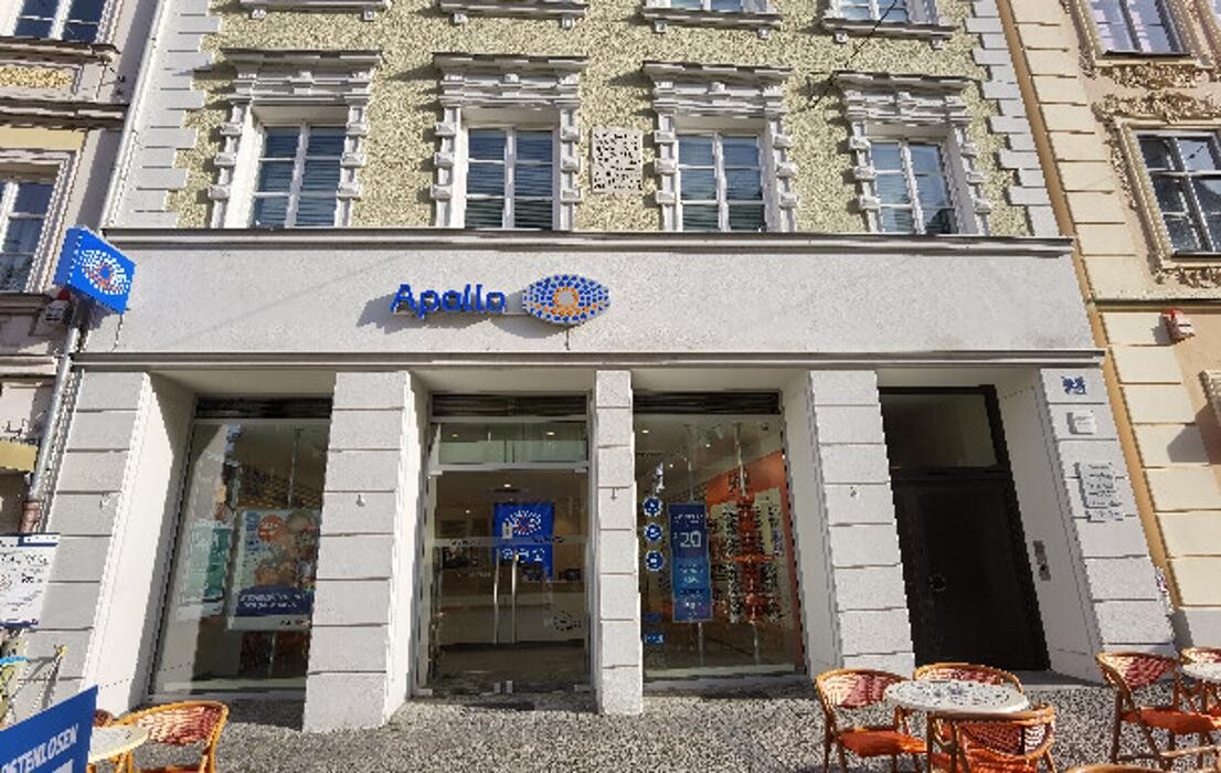 Bilder Apollo-Optik - Ingolstadt - Ludwigstr.
