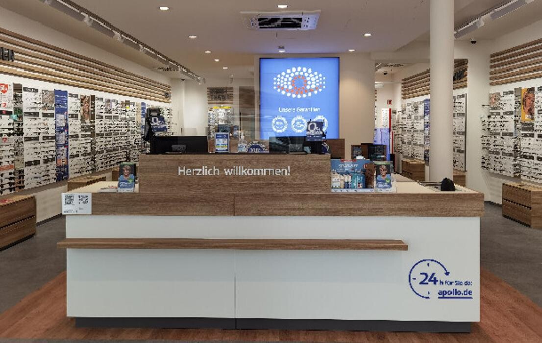 Bilder Apollo-Optik - Ingolstadt - Ludwigstr.