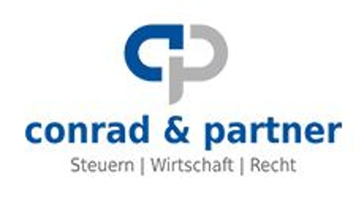conrad & partner Logo