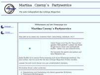 Screenshot for http://www.c-partyservice.de
