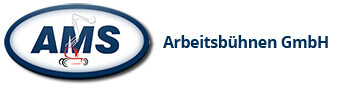 AMS Arbeitsbühnen- und Maschinen-Service GmbH Logo