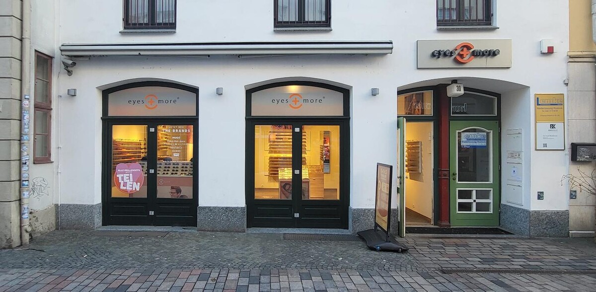 Bilder eyes + more - Optiker Rostock