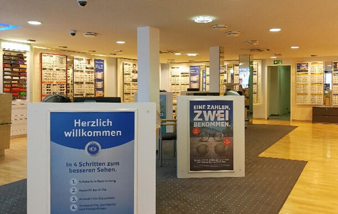 Bilder Apollo-Optik - Nördlingen - Schrannenstr.