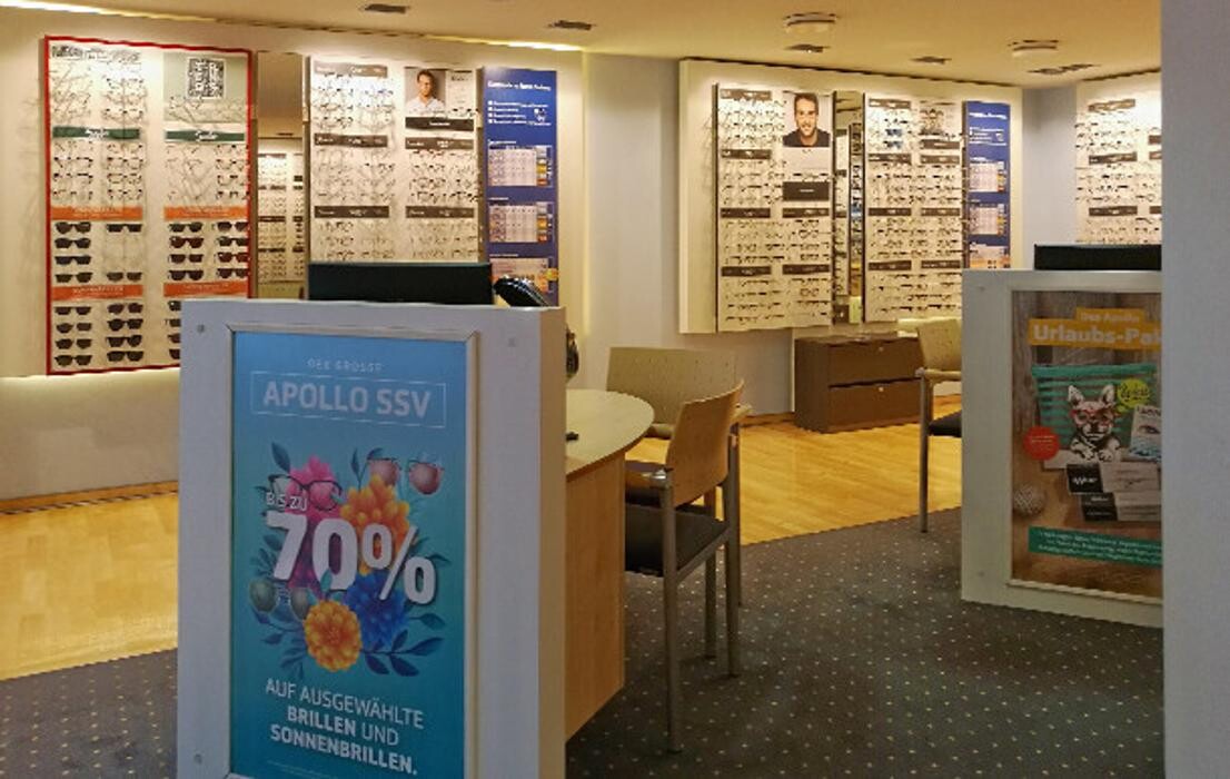 Bilder Apollo-Optik - Nördlingen - Schrannenstr.