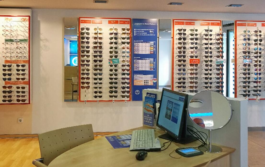 Bilder Apollo-Optik - Nördlingen - Schrannenstr.