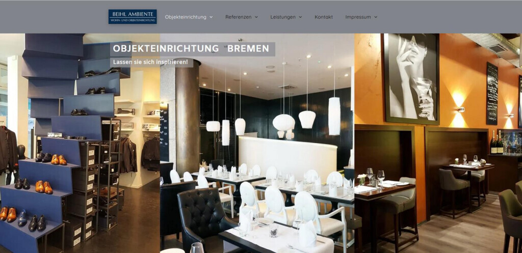 Bilder Beihl Ambiente Wohn- und Objekteinrichtungs GmbH