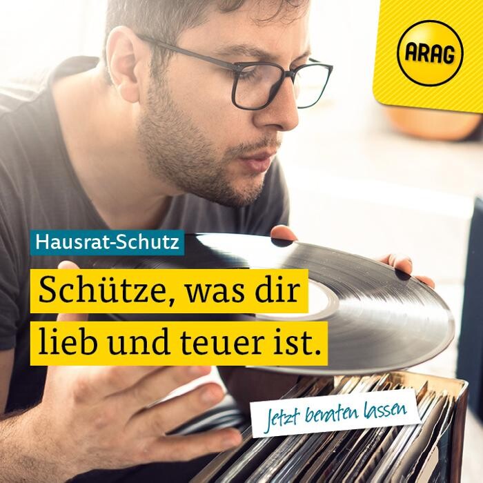 Bilder ARAG Versicherung Hof