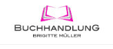 Buchhandlung Brigitte Müller Logo