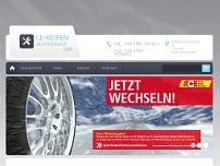 Screenshot for www.cl-reifen.de