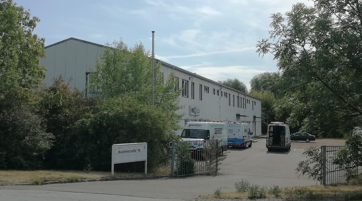 Bilder HSR Halle - Der Hydraulik-Service