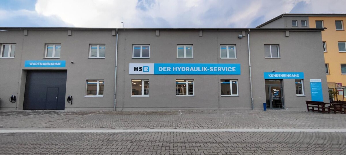 Bilder HSR Halle - Der Hydraulik-Service