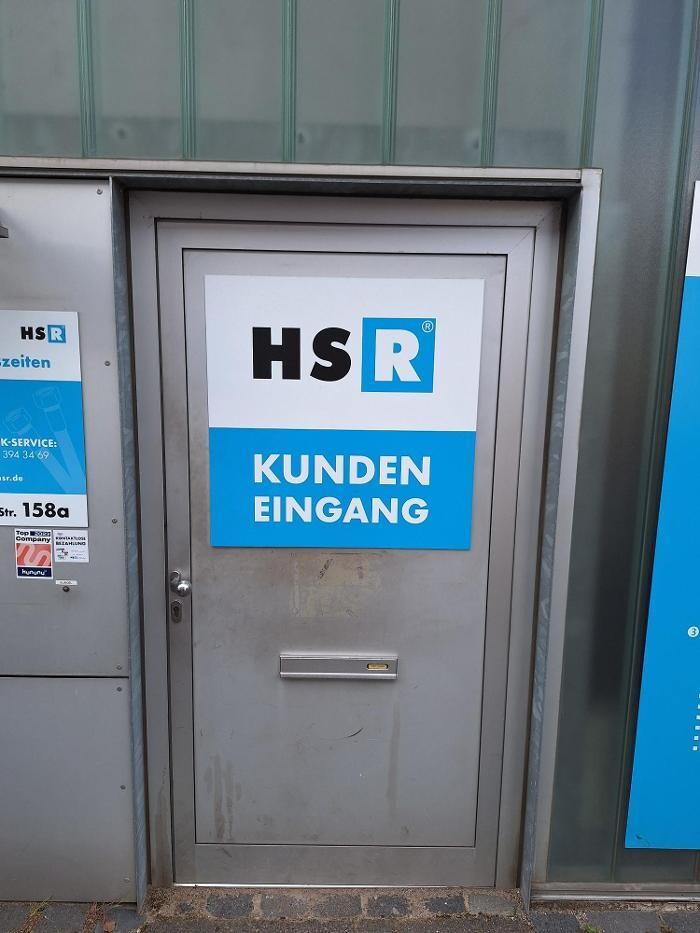 Bilder HSR Berlin-Reinickendorf - Der Hydraulik-Service