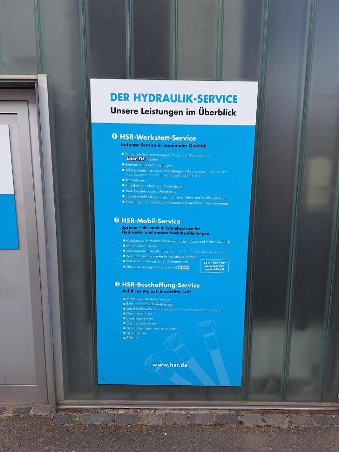 Bilder HSR Berlin-Reinickendorf - Der Hydraulik-Service