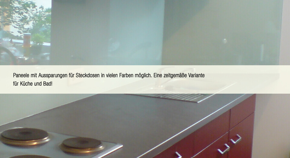 Bilder Glaserei Ludwig GmbH