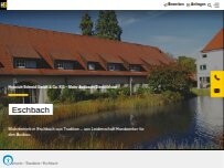 Website Screenshot Heinrich Schmid GmbH & Co. KG