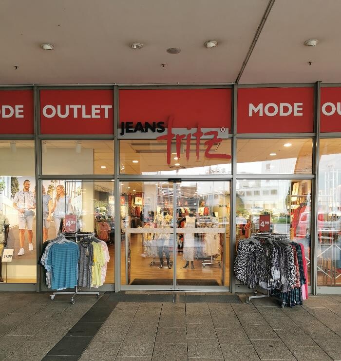 Bilder JEANS FRITZ