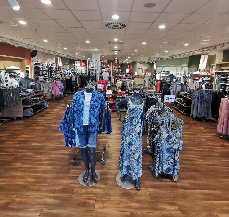 Bilder JEANS FRITZ
