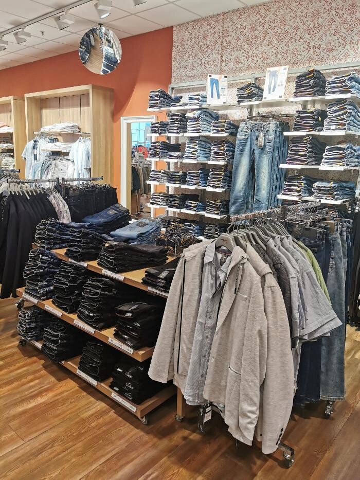 Bilder JEANS FRITZ