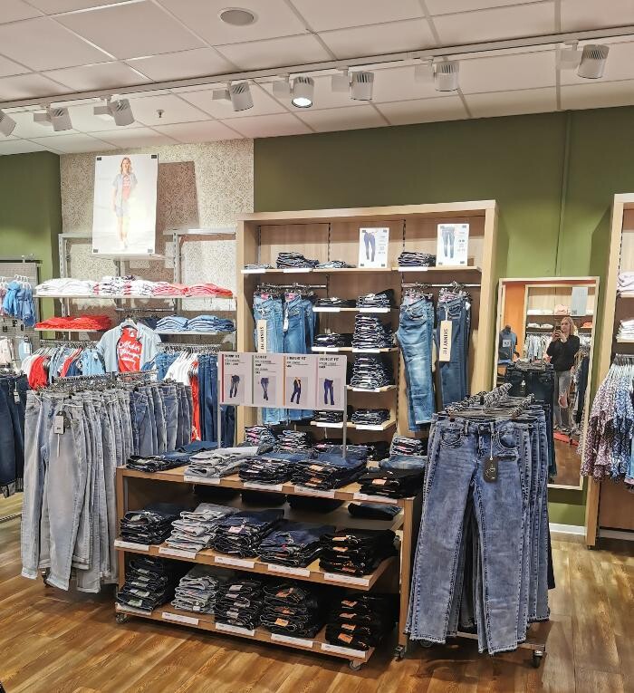 Bilder JEANS FRITZ