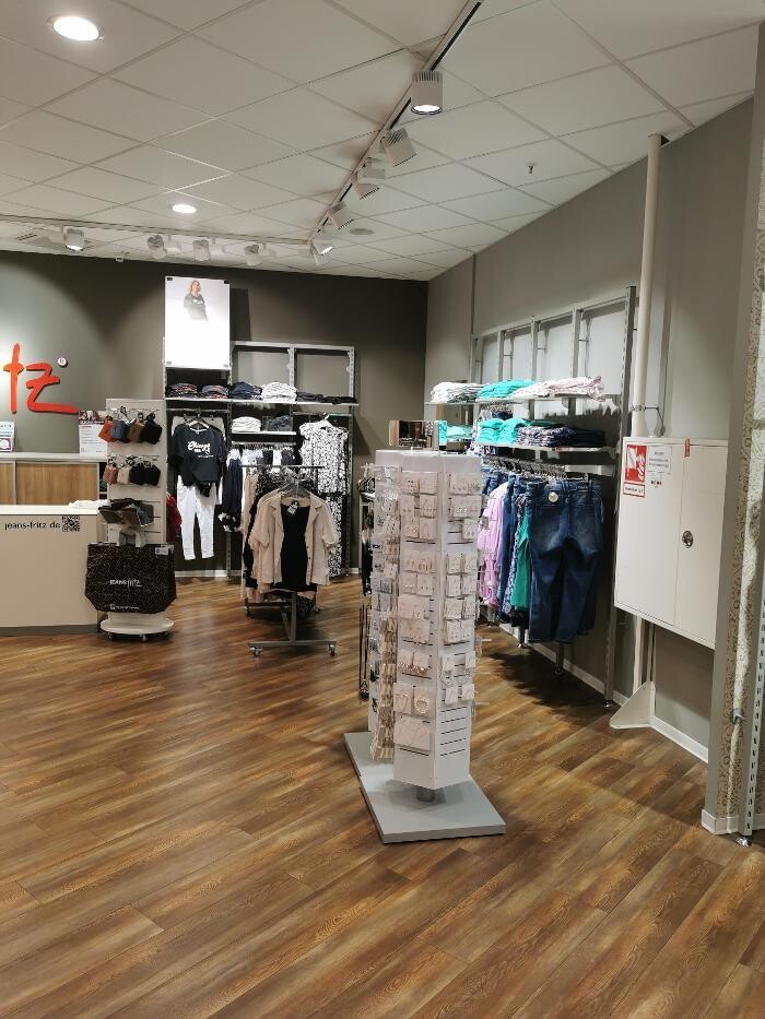 Bilder JEANS FRITZ