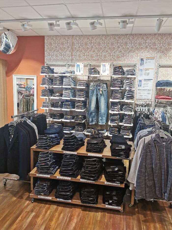 Bilder JEANS FRITZ