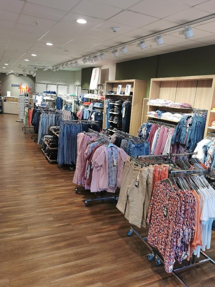 Bilder JEANS FRITZ