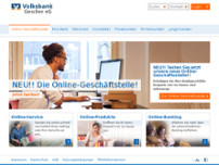 R+V Versicherung website screenshot