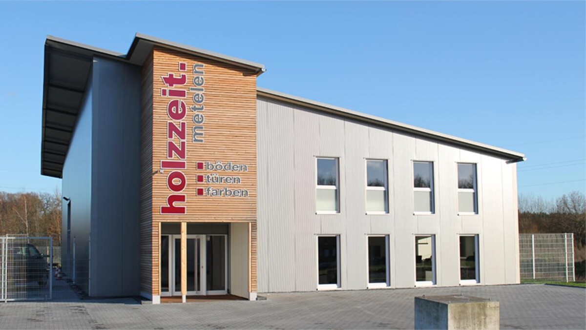 Bilder HolzZeit Metelen GmbH